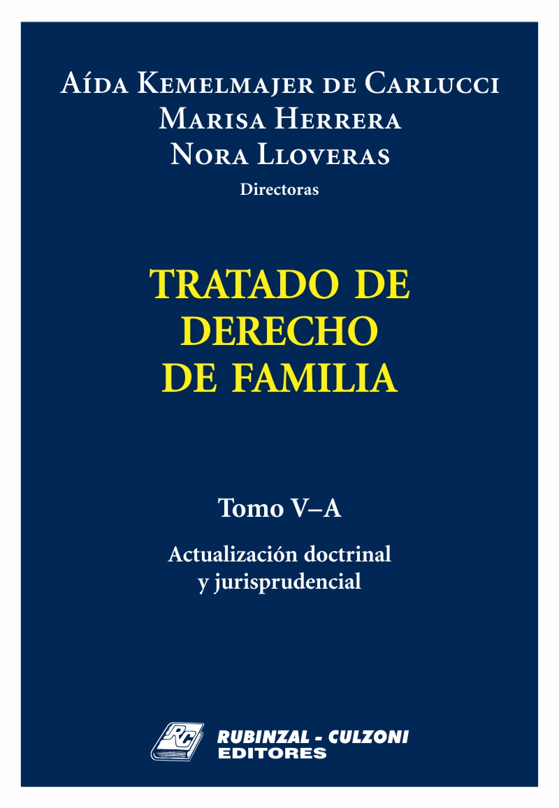 Tratado de Derecho de Familia - Tomo V-A